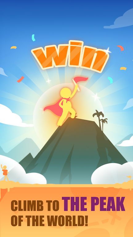 網(wǎng)易Climb Dash游戲版截圖2