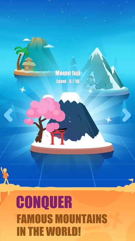 網(wǎng)易Climb Dash游戲版截圖1