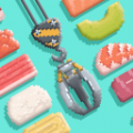 抓壽司游戲版(Rising Sushi)