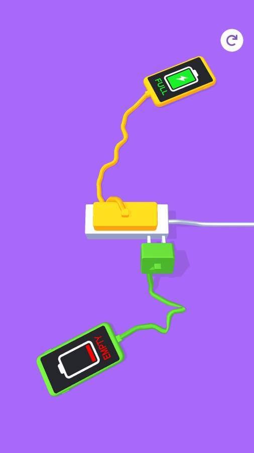 手機沒電不可以游戲版（Recharge Please）截圖3