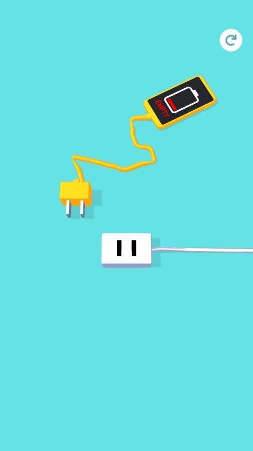 手機沒電不可以游戲版（Recharge Please）截圖2