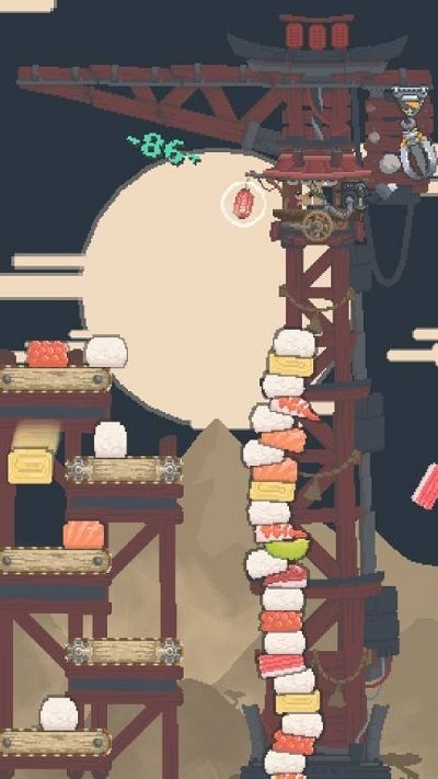 抓壽司游戲版（Rising Sushi）截圖5