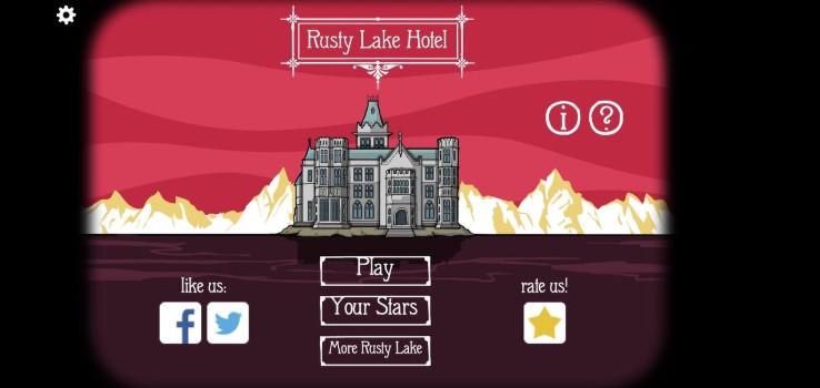 銹湖飯店攻略大全：Rusty Lake Hotel全關(guān)卡通關(guān)流程