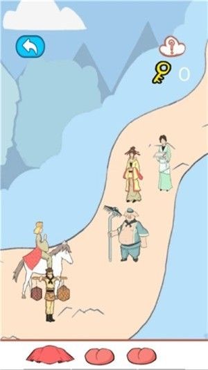 趣味取經(jīng)路游戲最新安卓版截圖3