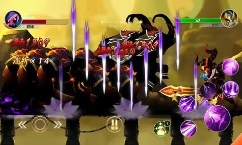火柴人三國(guó)游戲無(wú)敵版最新版截圖3
