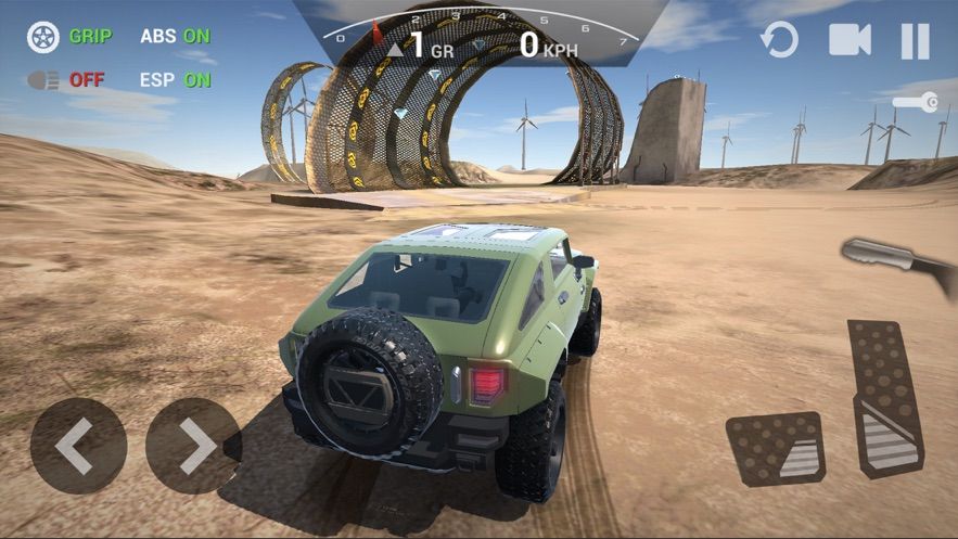 Ultimate Offroad Simulator免費(fèi)金幣最新版截圖4