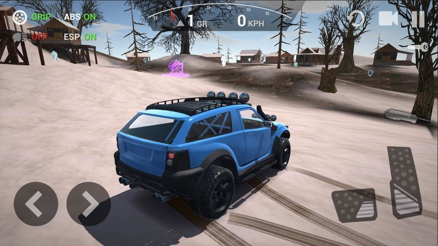 Ultimate Offroad Simulator免費(fèi)金幣最新版截圖2