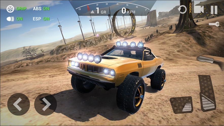Ultimate Offroad Simulator免費(fèi)金幣最新版截圖1