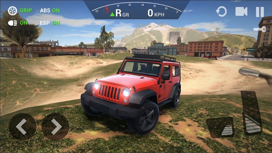 Ultimate Offroad Simulator免費(fèi)金幣最新版截圖5