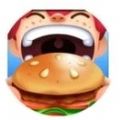 微信我要吃大餐小游戲APP
