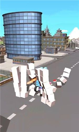 畫(huà)車(chē)噴射3D游戲版截圖2