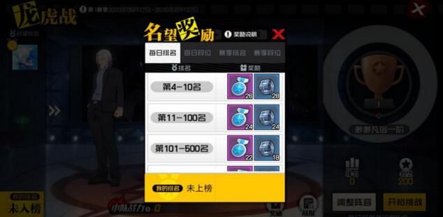 一人之下手游異人龍虎戰(zhàn)攻略：異人龍虎戰(zhàn)玩法獎勵介紹