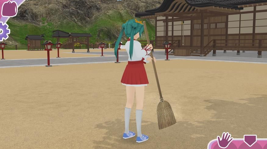 少女都市模拟器2020中文版最新版免费4