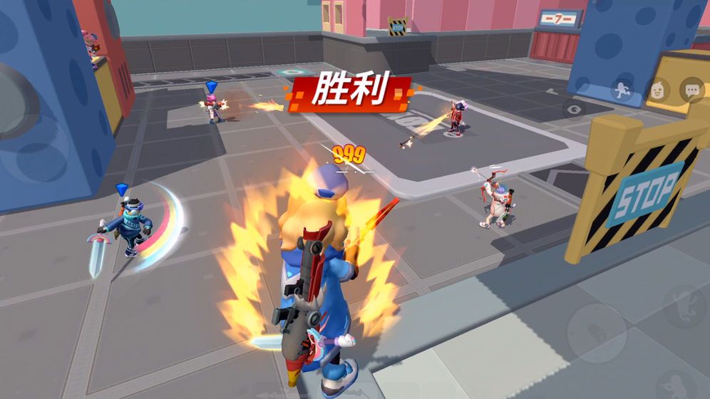 香腸派對S5yyy星人賽季主題v8.90先行服截圖1