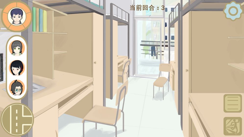 不太行的大學(xué)生模擬器游戲版截圖5