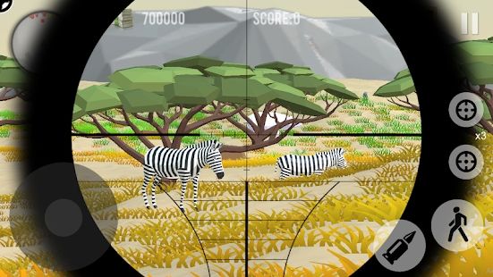 像素狩獵模擬器游戲中文最新版截圖3