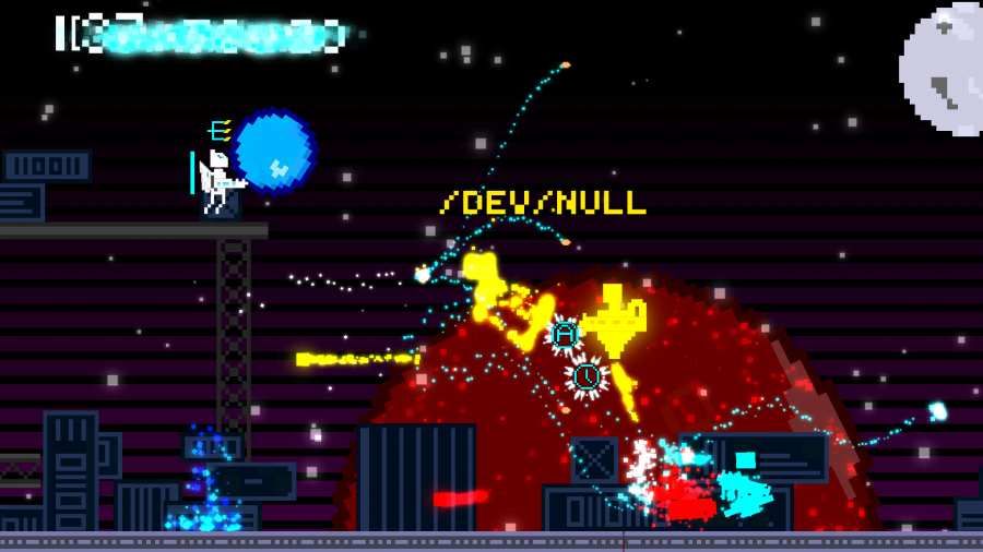 零星游戲中文最新版（NullStar）截圖2