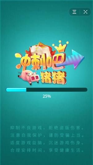 小猪冲刺版截图2: