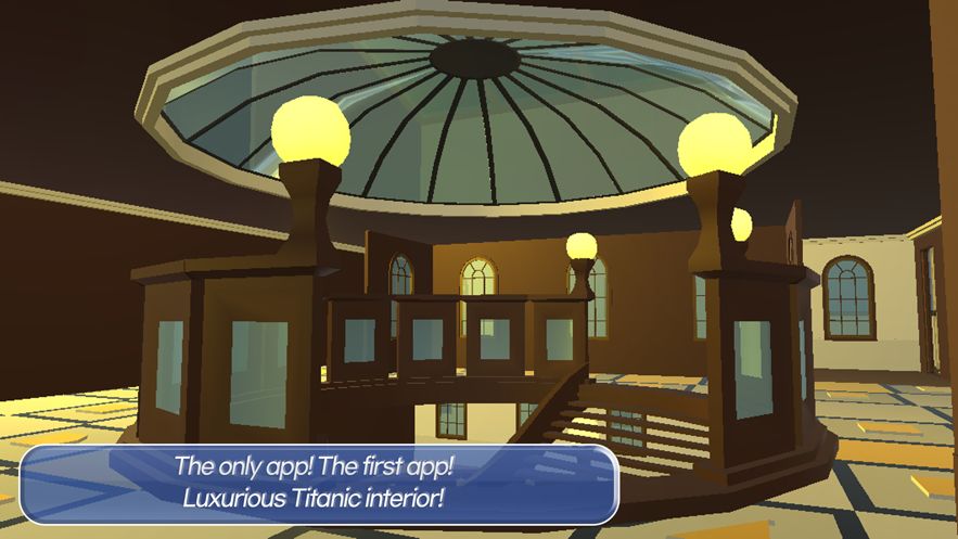 泰坦尼克號午夜中文免費最新版（TITANIC Midnight）截圖3