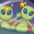 腦洞大挑戰(zhàn)外星人找星星游戲最新中文版