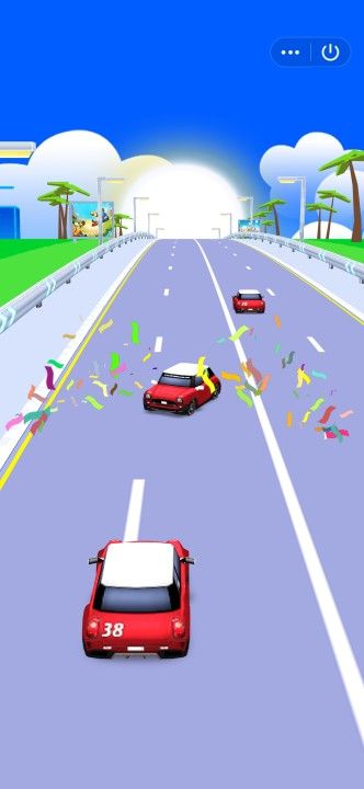 飛車大師3d紅包版安卓游戲截圖1