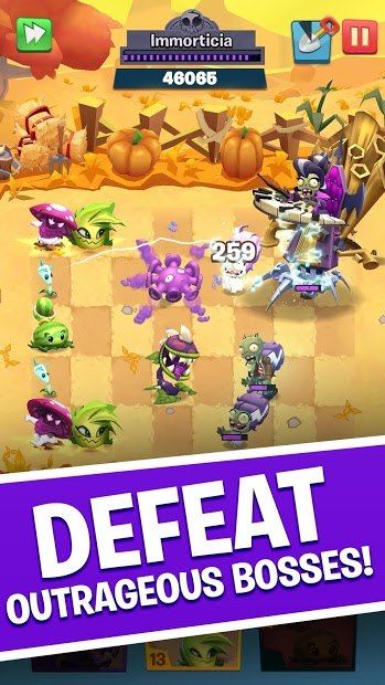 PVZ3全植物完整滿級(jí)國際版截圖2