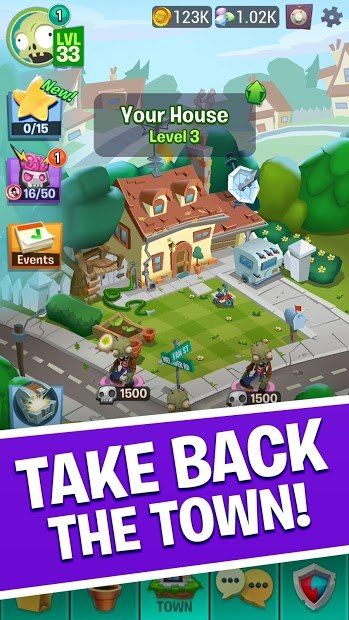 PVZ3全植物完整滿級(jí)國際版截圖3
