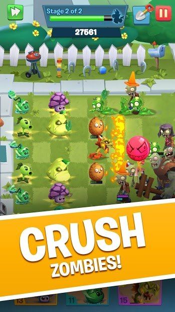 PVZ3全植物完整满级国际版截图4: