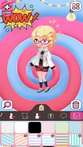 童顏少女游戲最新安卓版截圖4