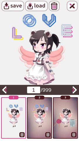 童顏少女游戲最新安卓版截圖2
