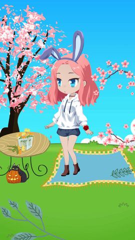 童顏少女游戲最新安卓版截圖3