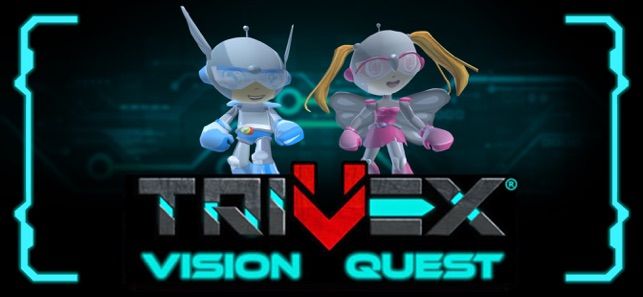 PPG Trivex游戲中文安卓版截圖5