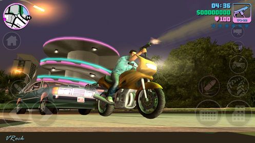 gta漫漫長夜無限子彈中文最新版截圖2