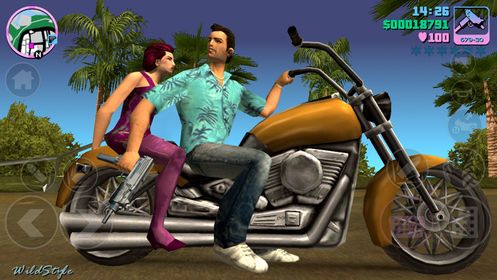 gta漫漫長夜無限子彈中文最新版截圖4