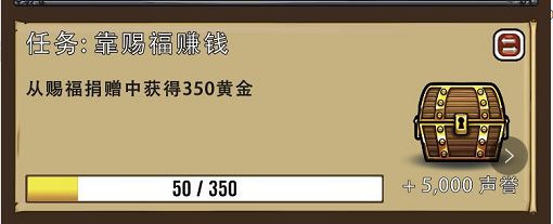 艾麗莎的國度怎么賜福？賜福捐贈(zèng)任務(wù)攻略