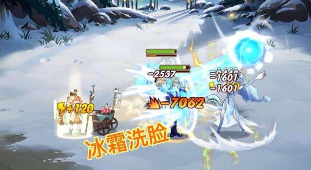 劍與遠征霜息冰原陣容攻略：霜息冰原陣容搭配推薦