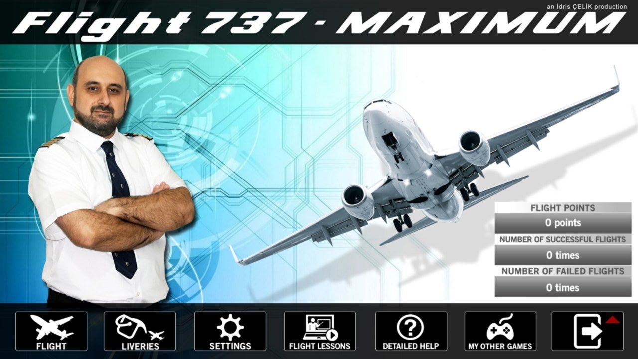737航班游戲安卓版截圖3
