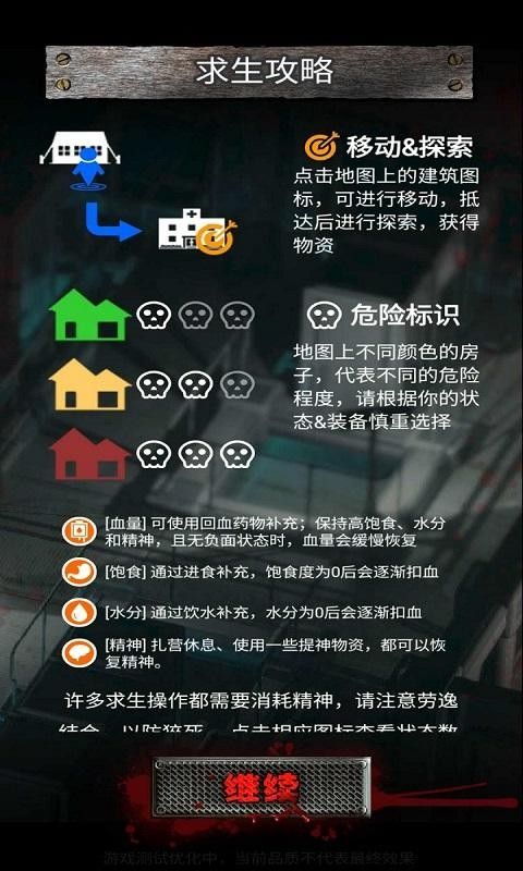 廢土之城游戲安卓最新版截圖2