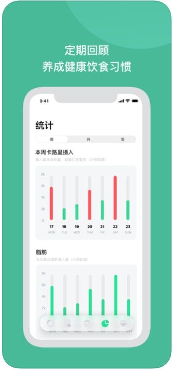 飲食有譜APP最新版客戶端截圖2