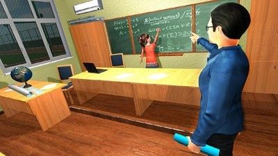 小學生模擬器最新版中文版截圖2