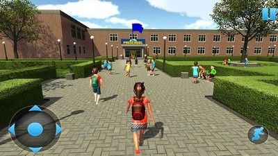 小學生模擬器最新版中文版截圖1