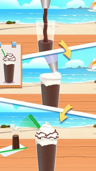 甜甜甜品鋪?zhàn)佑螒虬沧孔钚掳娼貓D4