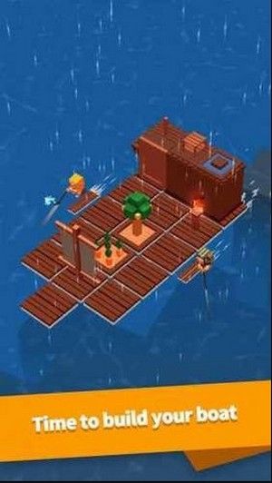 海上建造模擬游戲中文手機版截圖3