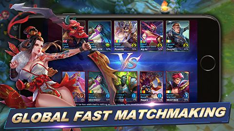 英雄血戰(zhàn)中文漢化正版游戲下載（heroes arena）截圖1