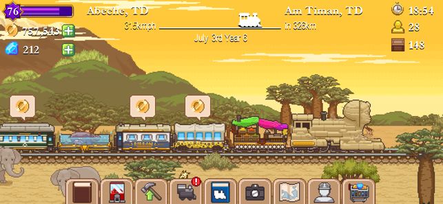 小小鐵路手機(jī)游戲最新正版下載截圖3