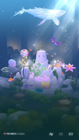 深海水族館1.6.3免費(fèi)金幣安卓最新中文版截圖3