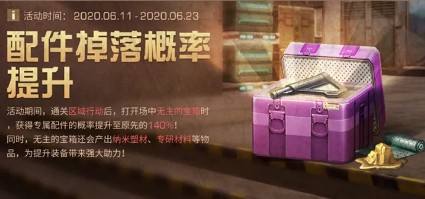 明日之后無主的寶箱在哪里？掉落位置打開獎(jiǎng)勵(lì)方法