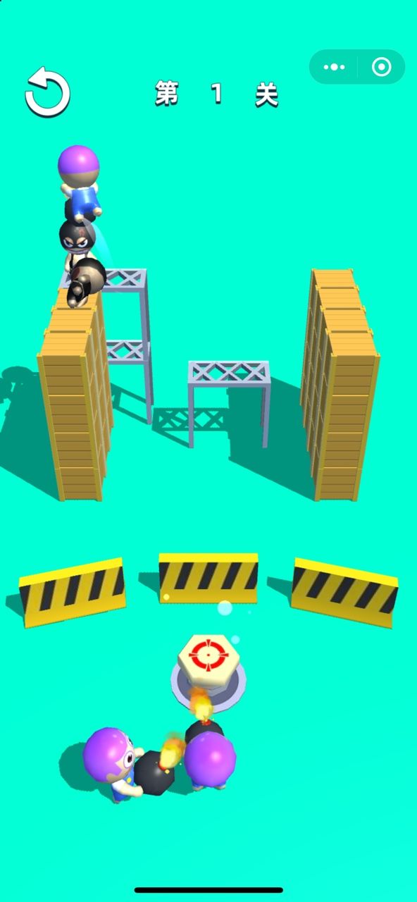 爆破先生游戲手機(jī)版截圖4