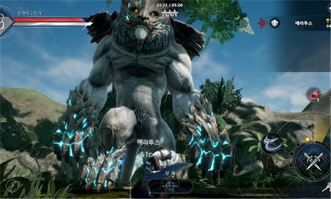野獸之瞳正版正式版截圖1