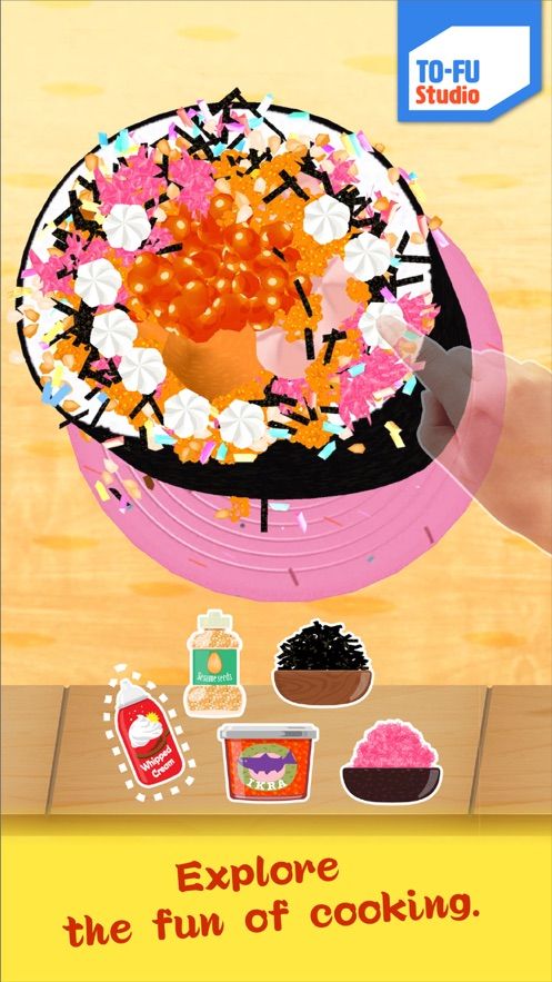 嗨壽司2游戲中文最新版（Oh SUSHI 2）截圖5